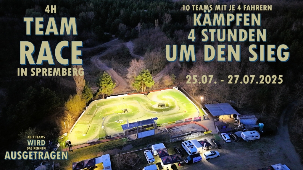 4h Team Race Spremberg 2025
